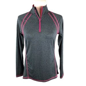 Everlast Sport Quarter Zip Pullover